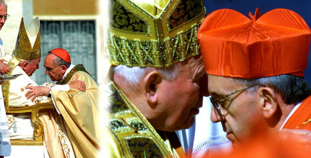 LA OBSTINACIÓN EN LA PERVERSIÓN DEL CATECISMO DE WOJTYLA LA OBSTINACIÓN EN LA PERVERSIÓN DEL CATECISMO DE WOJTYLA