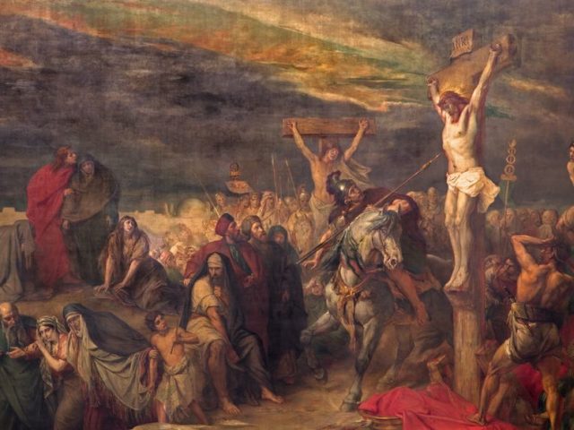 SERMÓN DE LAS SIETE PALABRAS. Royo Marín SERMÓN DE LAS SIETE PALABRAS. Royo Marín