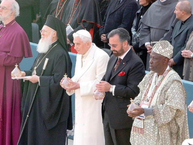 EL PORQUÉ DE TANTAS FALSAS RELIGIONES EL PORQUÉ DE TANTAS FALSAS RELIGIONES