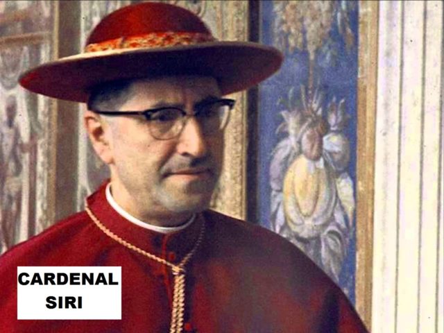PAPA INCÓGNITO Ó TESIS SIRI PAPA INCÓGNITO Ó TESIS SIRI