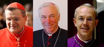 CONTRA LA “LEAL OPOSICIÓN”: BURKE, SCHNEIDER, FERRARA, DE MATTEI…Y LOS R&R …A JUICIO CONTRA LA “LEAL OPOSICIÓN”: BURKE, SCHNEIDER, FERRARA, DE MATTEI…Y LOS R&R …A JUICIO