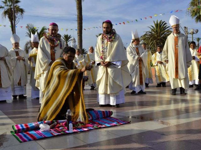 EL ATEISMO DE LA SECTA CONCILIAR EL ATEISMO DE LA SECTA CONCILIAR