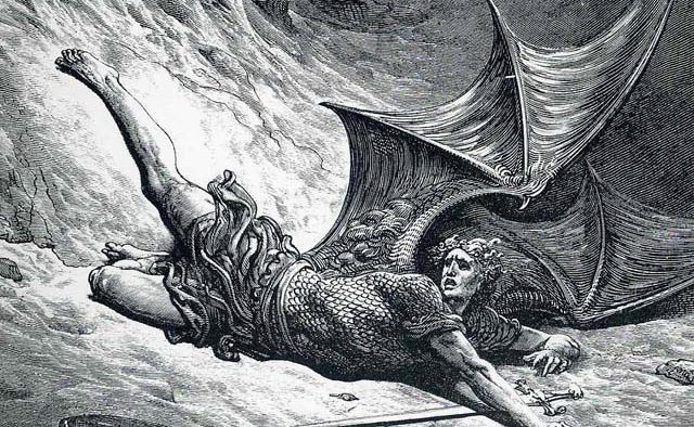 EL PODER ANGÉLICO DE LOS DEMONIOS EL PODER ANGÉLICO DE LOS DEMONIOS