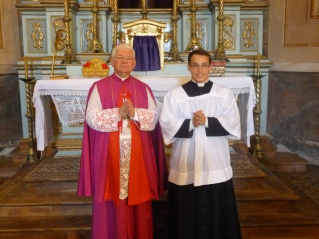 INCERTIDUMBRE DE LA CONSAGRACIÓN EPISCOPAL DE DOLAN INCERTIDUMBRE DE LA CONSAGRACIÓN EPISCOPAL DE DOLAN
