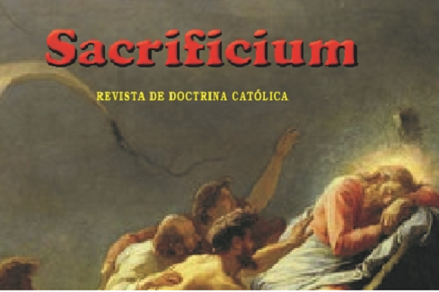 Sacrificium. Revista católica